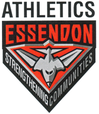 Athletics Essendon Logo