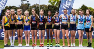 2022 Victorian Track Relay Championships